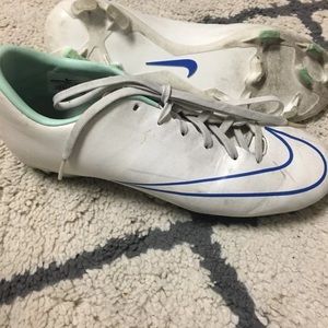 nike mercurial cleats